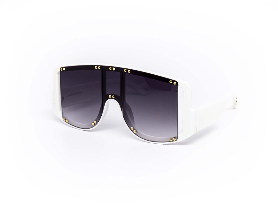 12 Pack: High Fashion Unique Gradient Wholesale Sunglasses