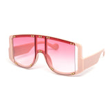 12 Pack: High Fashion Unique Gradient Wholesale Sunglasses