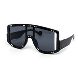12 Pack: High Fashion Unique Gradient Wholesale Sunglasses