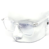 12 Pack: Minimal Solid Wholesale Eyeglasses with Blue Light Filtering