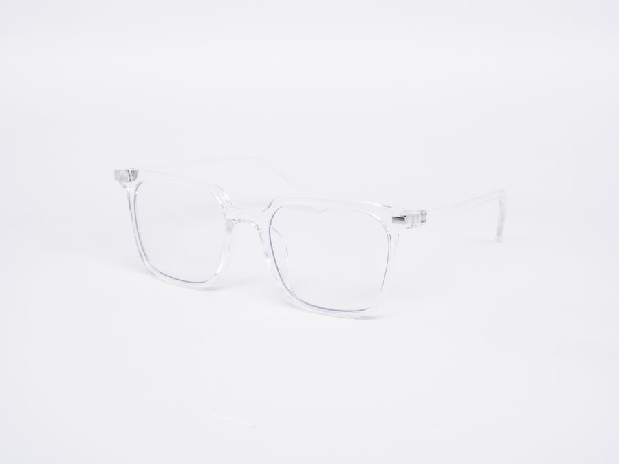12 Pack: Minimal Solid Wholesale Eyeglasses with Blue Light Filtering