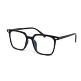 12 Pack: Minimal Solid Wholesale Eyeglasses with Blue Light Filtering