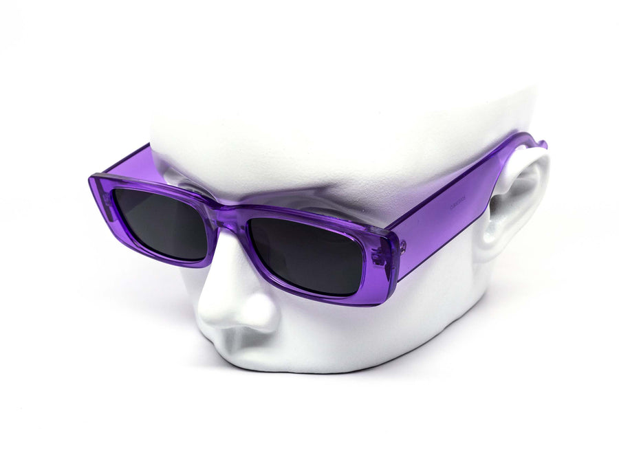 12 Pack: Neon Squared Slick Nicky Fashion Wholesale Sunglasses