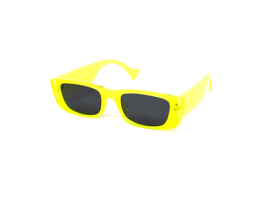 12 Pack: Neon Squared Slick Nicky Fashion Wholesale Sunglasses