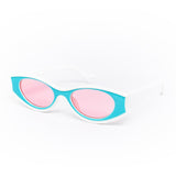 12 Pack: Unique High Fashion Round Concave Wholesale Sunglasses