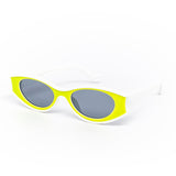 12 Pack: Unique High Fashion Round Concave Wholesale Sunglasses