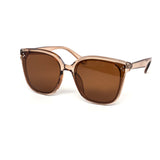 12 Pack: Minimal Gentle Oversized Classy Cat Wholesale Sunglasses