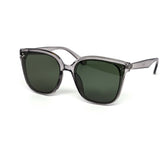 12 Pack: Minimal Gentle Oversized Classy Cat Wholesale Sunglasses