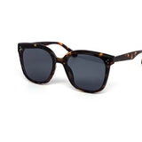 12 Pack: Minimal Gentle Oversized Classy Cat Wholesale Sunglasses