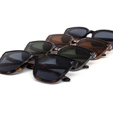 12 Pack: Minimal Gentle Oversized Classy Cat Wholesale Sunglasses