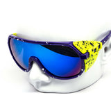12 Pack: Summer Splatter Shield Wholesale Sunglasses