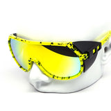 12 Pack: Summer Splatter Shield Wholesale Sunglasses