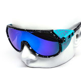 12 Pack: Summer Splatter Shield Wholesale Sunglasses