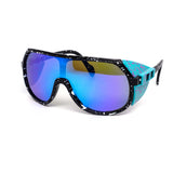 12 Pack: Summer Splatter Shield Wholesale Sunglasses
