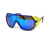 12 Pack: Summer Splatter Shield Wholesale Sunglasses