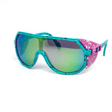 12 Pack: Summer Splatter Shield Wholesale Sunglasses