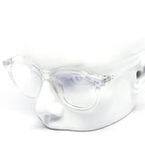12 Pack: Modern Classic Round Blue Light Filtering Wholesale Eyeglasses