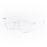 12 Pack: Modern Classic Round Blue Light Filtering Wholesale Eyeglasses