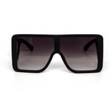12 Pack: Eccentric Oversized Square Skeleton Wholesale Sunglasses