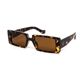 12 Pack: Simple Chunky Rectangular Wholesale Sunglasses