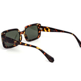 12 Pack: Simple Dimple Chunky Minimalist Wholesale Sunglasses