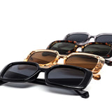 12 Pack: Simple Dimple Chunky Minimalist Wholesale Sunglasses