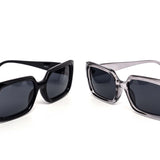 12 Pack: Simple Dimple Chunky Minimalist Wholesale Sunglasses