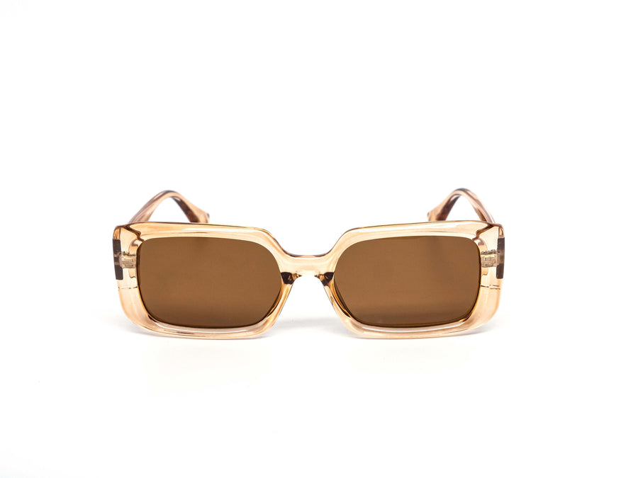 12 Pack: Simple Dimple Chunky Minimalist Wholesale Sunglasses