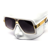 12 Pack: Billionaire Swag Oversized Wholesale Sunglasses