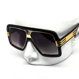 12 Pack: Billionaire Swag Oversized Wholesale Sunglasses