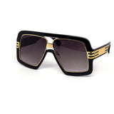 12 Pack: Billionaire Swag Oversized Wholesale Sunglasses