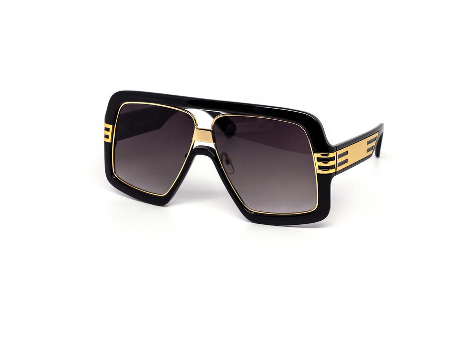 12 Pack: Billionaire Swag Oversized Wholesale Sunglasses