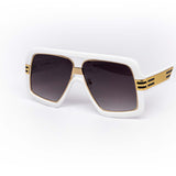 12 Pack: Billionaire Swag Oversized Wholesale Sunglasses