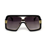 12 Pack: Billionaire Swag Oversized Wholesale Sunglasses