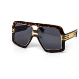 12 Pack: Billionaire Swag Oversized Wholesale Sunglasses