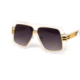 12 Pack: Billionaire Swag Oversized Wholesale Sunglasses
