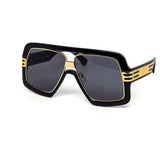 12 Pack: Billionaire Swag Oversized Wholesale Sunglasses