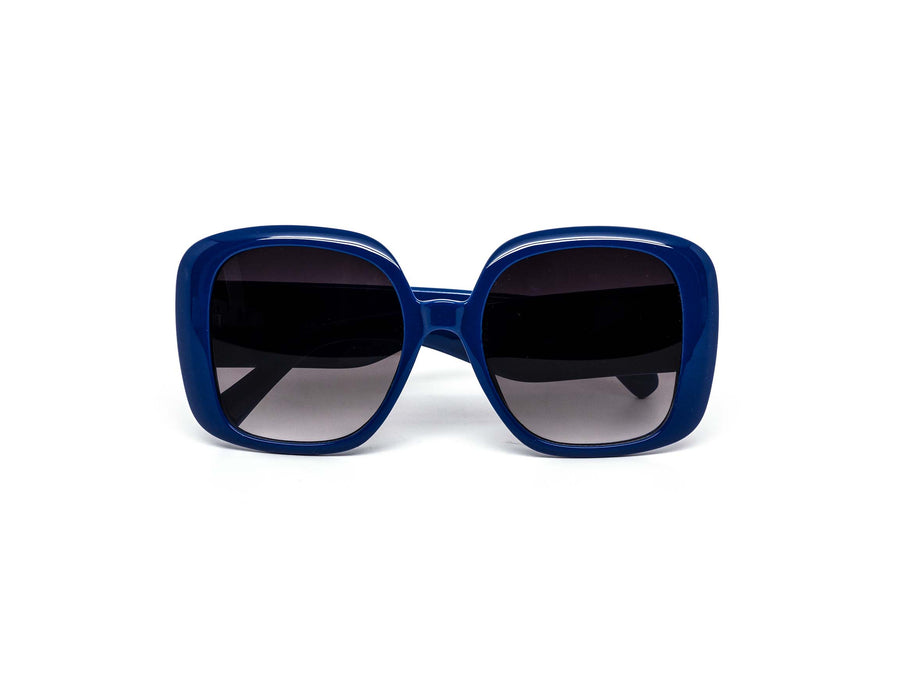 12 Pack: Candy Bubble Oversized Chunky Wholesale Sunglasses