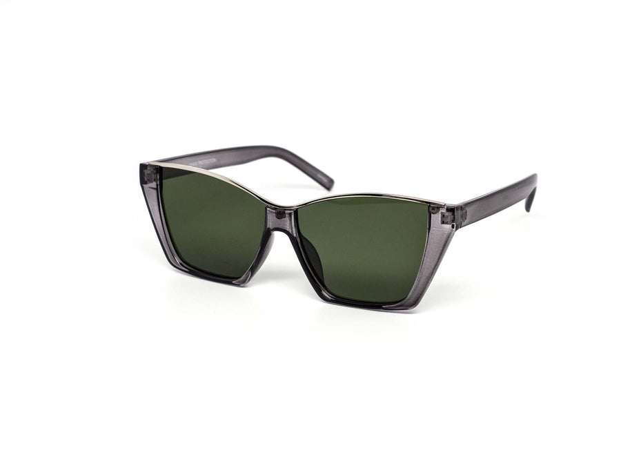 12 Pack: Minimal High Fashion Cateye Wholesale Sunglasses