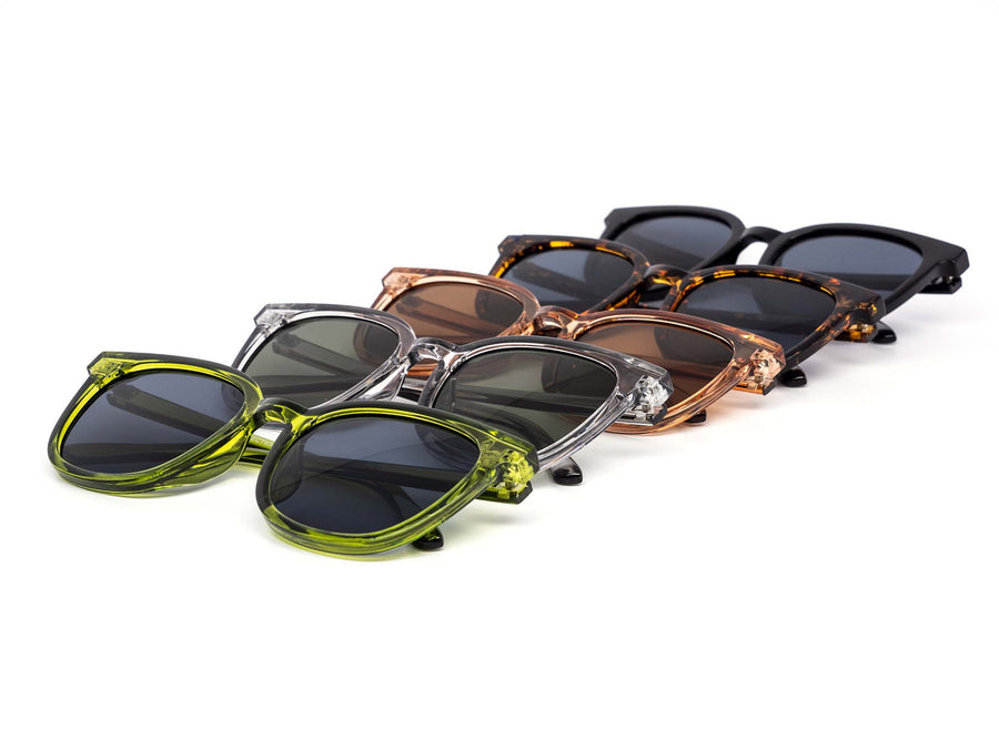 12 Pack: Gentle Antonio Classy Wholesale Sunglasses