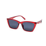 12 Pack: Chic Minimalist Square Cateye Wholesale Sunglasses