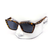 12 Pack: Chic Minimalist Square Cateye Wholesale Sunglasses