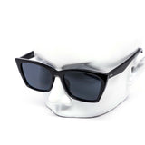 12 Pack: Chic Minimalist Square Cateye Wholesale Sunglasses