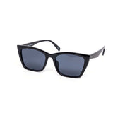 12 Pack: Chic Minimalist Square Cateye Wholesale Sunglasses