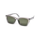 12 Pack: Chic Minimalist Square Cateye Wholesale Sunglasses