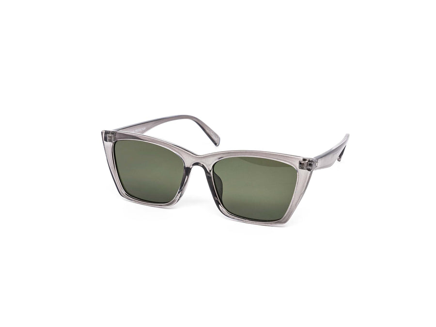 12 Pack: Chic Minimalist Square Cateye Wholesale Sunglasses