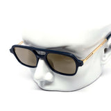 12 Pack: Simple Trendy Mini Aviator Fashion Wholesale Sunglasses