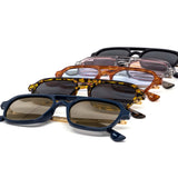 12 Pack: Simple Trendy Mini Aviator Fashion Wholesale Sunglasses