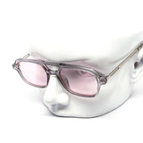 12 Pack: Simple Trendy Mini Aviator Fashion Wholesale Sunglasses