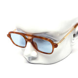 12 Pack: Simple Trendy Mini Aviator Fashion Wholesale Sunglasses